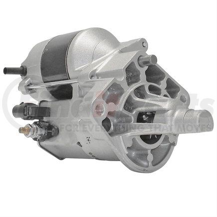 ACDelco 336-1721A Starter Motor - 12V, Clockwise, Nippondenso, Offset Gear Reduction