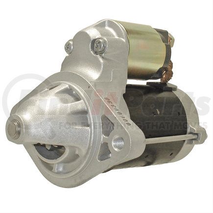 ACDelco 336-1768A Starter Motor - 12V, Clockwise, Nippondenso, Permanent Magnet Gear Reduction