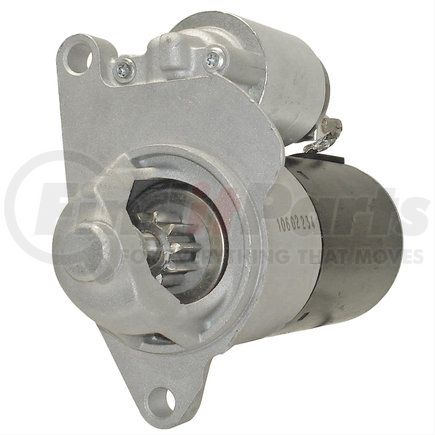 ACDelco 336-1813A Starter Motor - 12V, Clockwise, Ford, Permanent Magnet Gear Reduction