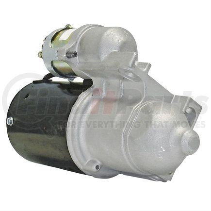 ACDELCO 336-1906A Starter Motor - 12V, Clockwise, Delco, Direct Drive, 2 Mounting Bolt Holes