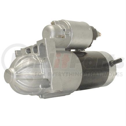ACDelco 336-1928A Starter Motor - 12V, Clockwise, Delco, Permanent Magnet Gear Reduction