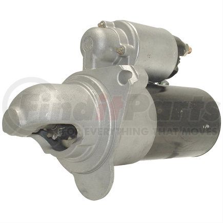 ACDelco 336-1930A Starter Motor - 12V, Clockwise, Delco, Permanent Magnet Gear Reduction