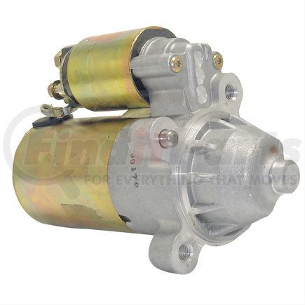 ACDelco 336-1934A Starter Motor - 12V, Clockwise, Ford, Permanent Magnet Gear Reduction