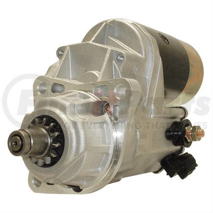 ACDelco 336-1978 Starter Motor - 12V, Clockwise, Nippondenso, Offset Gear Reduction
