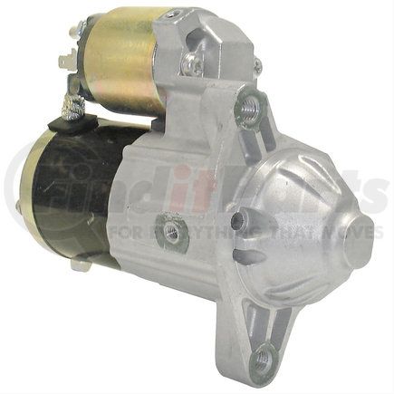 ACDelco 336-1999 Starter Motor - 12V, Clockwise, Mitsubishi, Permanent Magnet Gear Reduction