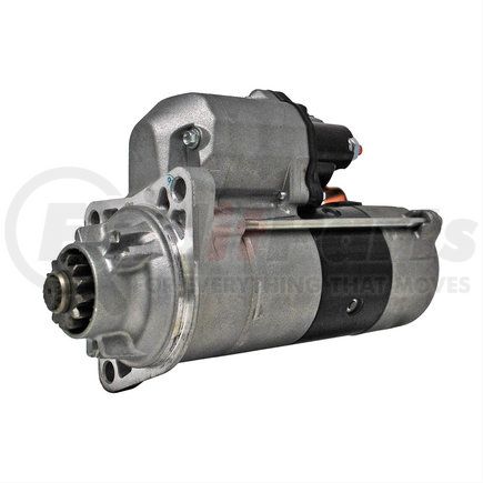 ACDELCO 336-2181 Starter Motor - 12V, Clockwise, Nippondenso, Planetary Gear Reduction