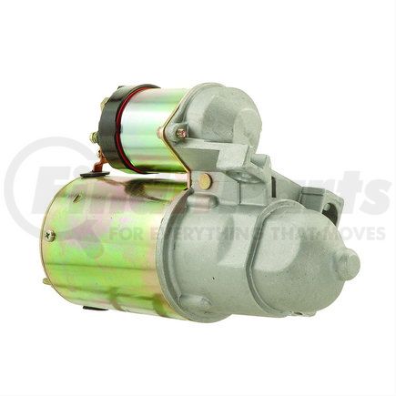 ACDelco 337-1007 Starter Motor - 12V, Clockwise, Wound Field Direct Drive, 2 Mounting Bolt Holes