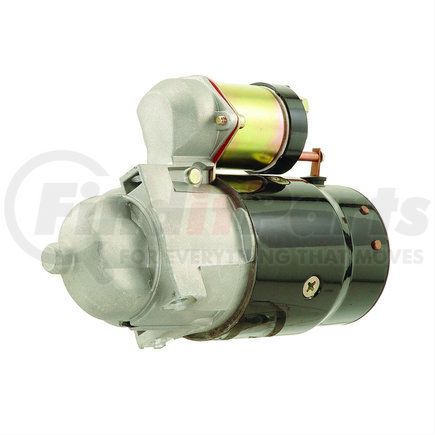 ACDelco 337-1016 Starter Motor - 12V, Clockwise, Wound Field Direct Drive, 2 Mounting Bolt Holes