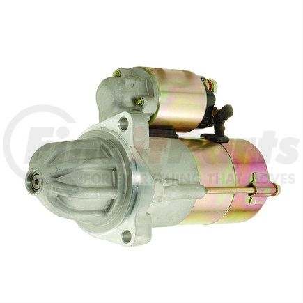 ACDelco 337-1021 Starter Motor - 12V, Clockwise, Permanent Magnet Planetary Gear Reduction