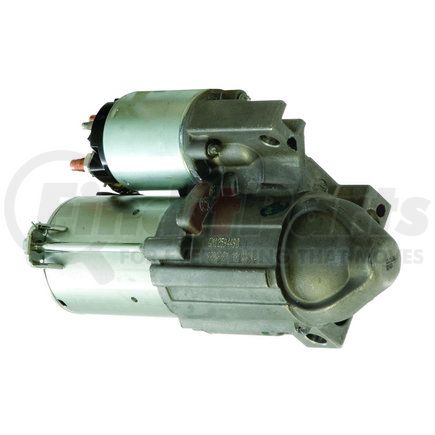 ACDelco 337-1025 Starter Motor - 12V, Clockwise, Permanent Magnet Planetary Gear Reduction