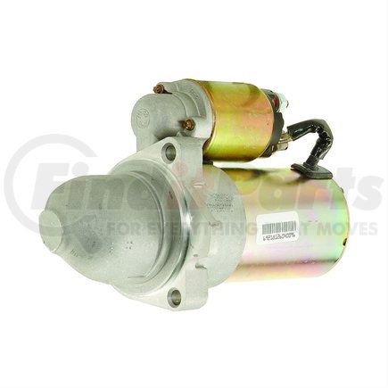 ACDelco 337-1028 Starter Motor - 12V, Clockwise, Permanent Magnet Planetary Gear Reduction