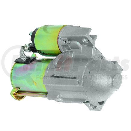 ACDelco 337-1030 Starter Motor - 12V, Clockwise, Permanent Magnet Planetary Gear Reduction
