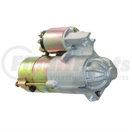 ACDelco 337-1031 Starter Motor - 12V, Clockwise, Permanent Magnet Planetary Gear Reduction