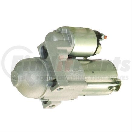 ACDelco 337-1032 Starter Motor - 12V, Clockwise, Permanent Magnet Planetary Gear Reduction