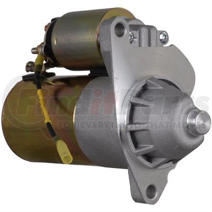 ACDelco 337-1035 Starter Motor - 12V, Clockwise, Permanent Magnet Planetary Gear Reduction