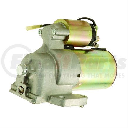 ACDELCO 337-1047 Starter Motor - 12V, Counterclockwise, Permanent Magnet Planetary Gear Reduction