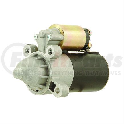 ACDelco 337-1051 Starter Motor - 12V, Clockwise, Permanent Magnet Planetary Gear Reduction