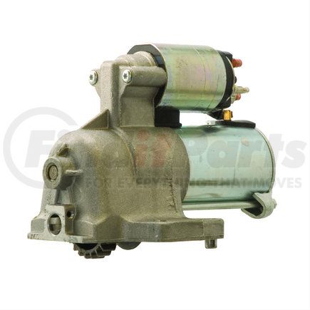 ACDelco 337-1066 Starter Motor - 12V, Counterclockwise, Permanent Magnet Planetary Gear Reduction