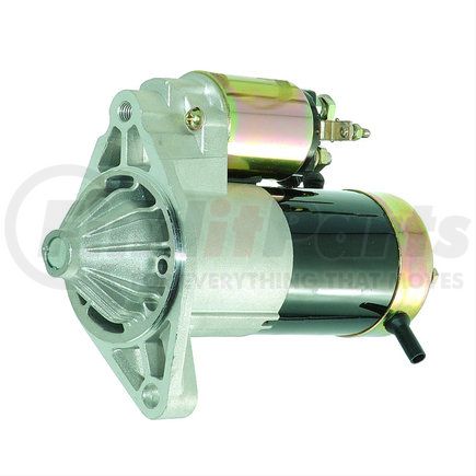 ACDelco 337-1078 Starter Motor - 12V, Clockwise, Permanent Magnet Planetary Gear Reduction