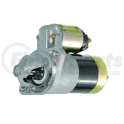 ACDelco 337-1079 Starter Motor - 12V, Clockwise, Permanent Magnet Planetary Gear Reduction