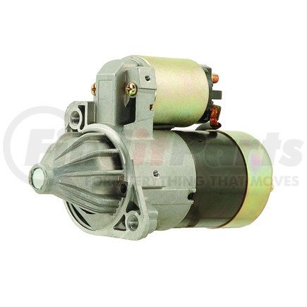 ACDelco 337-1083 Starter Motor - 12V, Clockwise, Permanent Magnet Planetary Gear Reduction