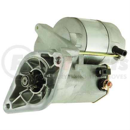 ACDelco 337-1091 Starter Motor - 12V, Clockwise, Wound Field Offset Gear Reduction