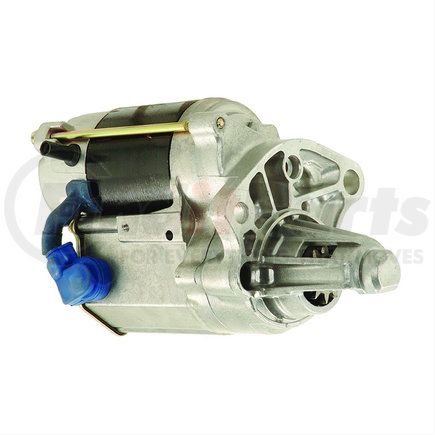 ACDelco 337-1094 Starter Motor - 12V, Clockwise, Wound Field Offset Gear Reduction