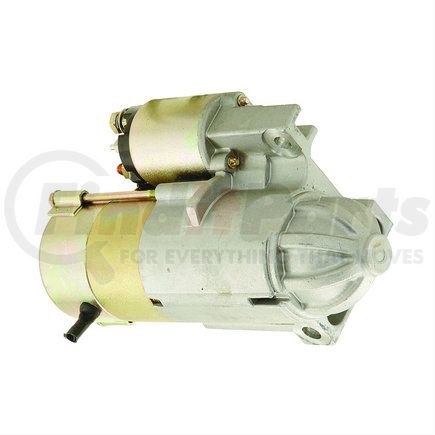 ACDelco 337-1111 Starter Motor - 12V, Clockwise, Permanent Magnet Planetary Gear Reduction
