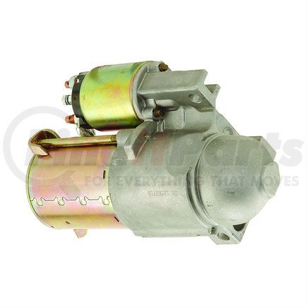 ACDelco 337-1114 Starter Motor - 12V, Clockwise, Permanent Magnet Planetary Gear Reduction