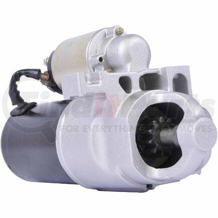 ACDelco 337-1115 Starter Motor - 12V, Clockwise, Permanent Magnet Planetary Gear Reduction