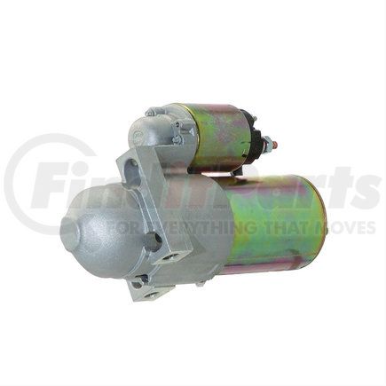 ACDelco 337-1117 Starter Motor - 12V, Clockwise, Permanent Magnet Planetary Gear Reduction