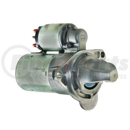 ACDelco 337-1118 Starter Motor - 12V, Clockwise, Permanent Magnet Planetary Gear Reduction