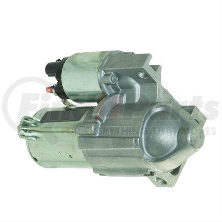 ACDelco 337-1120 Starter Motor - 12V, Clockwise, Permanent Magnet Planetary Gear Reduction