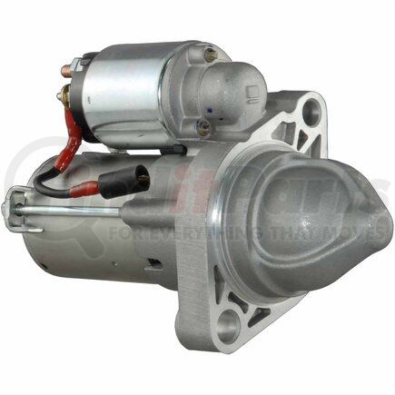 ACDelco 337-1137 Starter Motor - 12V, Clockwise, Permanent Magnet Planetary Gear Reduction