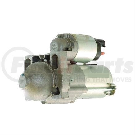 ACDelco 337-1138 Starter Motor - 12V, Clockwise, Permanent Magnet Planetary Gear Reduction