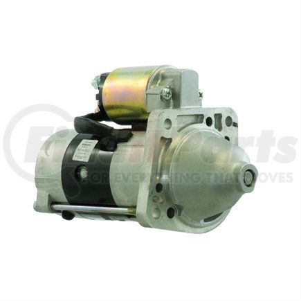 ACDelco 337-1156 Starter Motor - 12V, Clockwise, Wound Field Planetary Gear Reduction