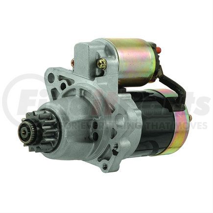 ACDelco 337-1173 Starter Motor - 12V, Counterclockwise, Permanent Magnet Planetary Gear Reduction