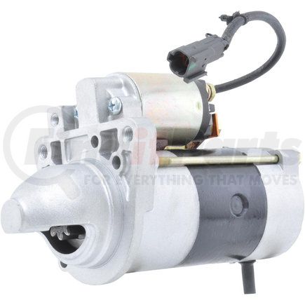 ACDelco 337-1179 Starter Motor - 12V, Clockwise, Wound Field Planetary Gear Reduction