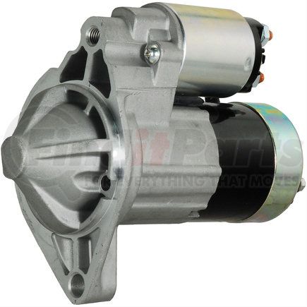 ACDelco 337-1184 Starter Motor - 12V, Clockwise, Permanent Magnet Planetary Gear Reduction