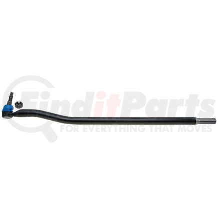 ACDelco 45A3096 Steering Drag Link - Black, Performance, Steel, with Mounting Hardware