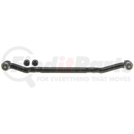 ACDelco 45B0155 Steering Center Link - Black, Painted, Performance, with Mounting Hardware