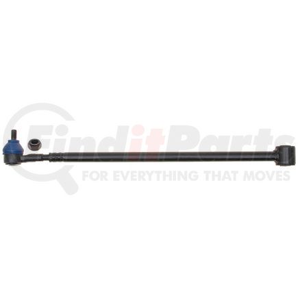 ACDelco 45D10184 Lateral Arm - Press In, Steel, Synthetic, Threaded, Pre-Grease