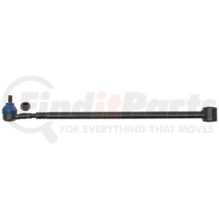 ACDELCO 45D10184 Lateral Arm - Press In, Steel, Synthetic, Threaded, Pre-Grease