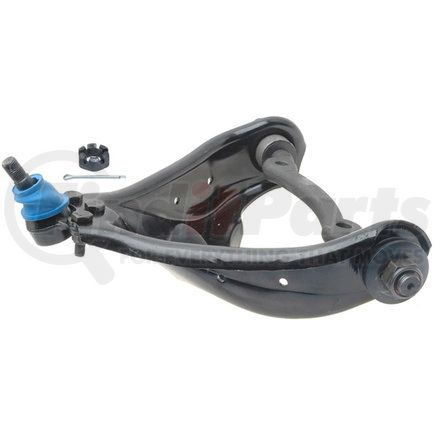 ACDelco 45D10500 Suspension Control Arm and Ball Joint Assembly - Threaded, Rubber/Steel, Light