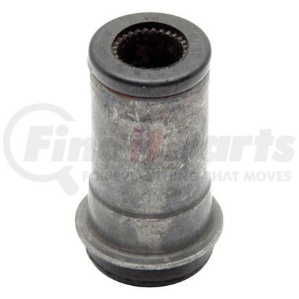 ACDELCO 45G12021 Steering Arm Bushing - 1.44" Flange O.D., Black, Regular, No Grease Fitting