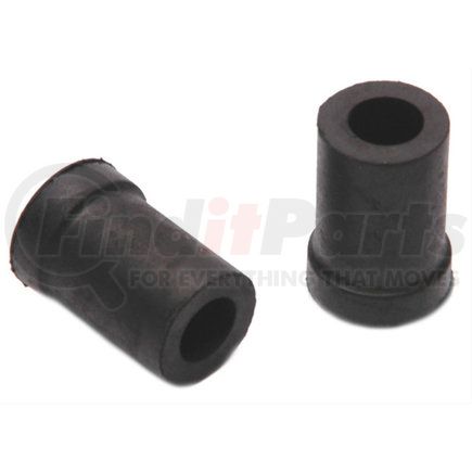 ACDelco 45G15405 Leaf Spring Bushing - 0.57" I.D. and 1" O.D. Performance, Black