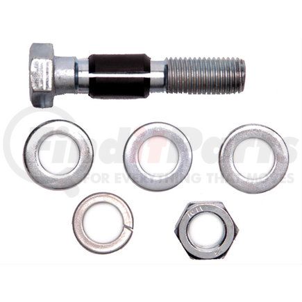 ACDelco 45K18054 Alignment Camber / Toe Bolt Kit - From -1.75 Degrees to +1.75 Degrees
