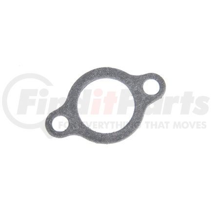 ACDelco 12628574 Engine Oil Pump Pipe Gasket - 2 Bolt Holes, One Piece, Round, Standard