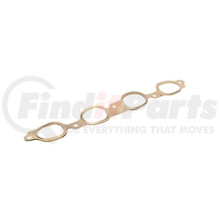 ACDelco 12657093 Exhaust Manifold Gasket - 5 Bolt Holes, One Piece, Regular, without Heat Shield