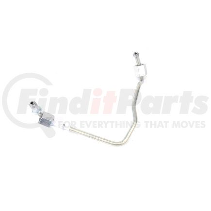 ACDelco 12670469 Fuel Line - 0.118" Inside and 0.25" Outside Diameter, Silver